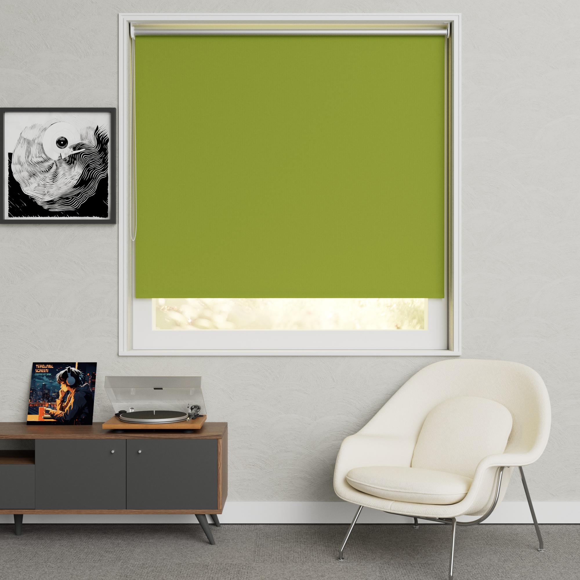 Lime Groen VR1431