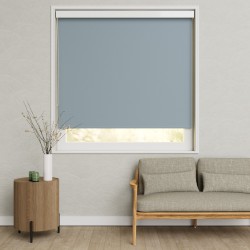 Rolgordijn Blackout color tot 300cm Verduisterend van HEWO Raamdecoratie BV 
