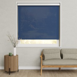 Rolgordijn Velvet Nature 300 Semitransparant