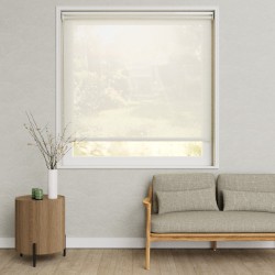 Stof Country Transparant van HEWO Raamdecoratie BV 