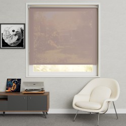 Stof Screen Pure van HEWO Raamdecoratie BV 