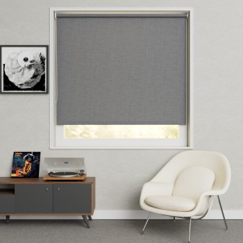 Stof Screen Cosy van HEWO Raamdecoratie BV 