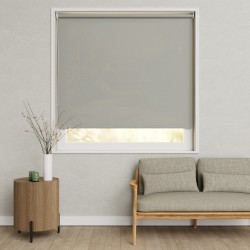 Rolgordijn Velvet Nature 300 Semitransparant