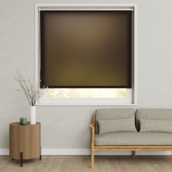 Stof Uni 280 Semitransparant van HEWO Raamdecoratie BV 