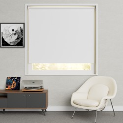 Stof Blackout color Verduisterend van HEWO Raamdecoratie BV 