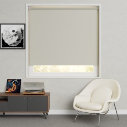 Rolgordijn Blackout color tot 300cm Verduisterend van HEWO Raamdecoratie BV 