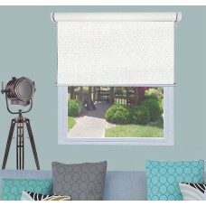 Rolgordijn Smart Compact Velvet Semitransparant van HEWO Raamdecoratie BV 