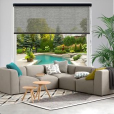 Stof Screen Cosy van HEWO Raamdecoratie BV 