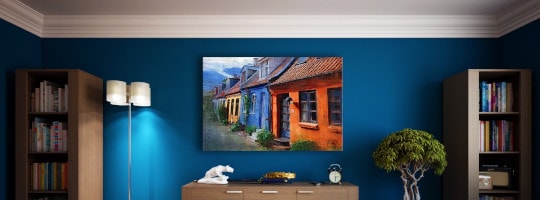 Najaarstrends voor raamdecoratie van 2025