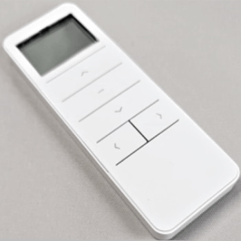 smart compact rolgordijn afstandsbediening