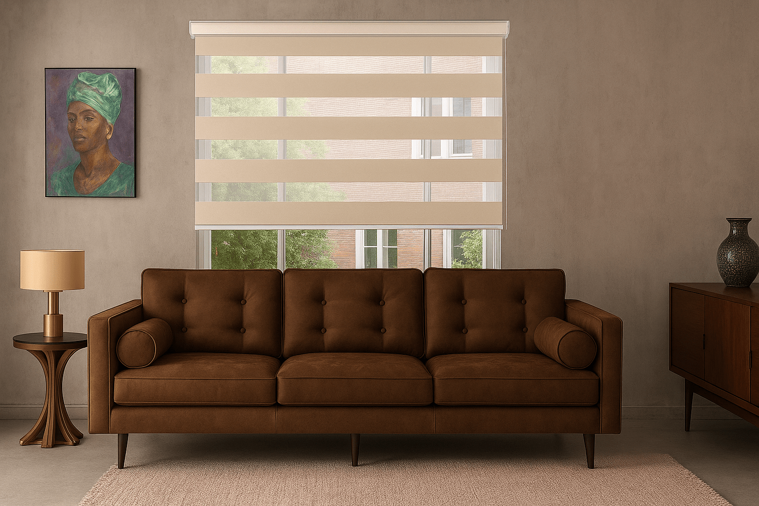 De specialist in duo rolgordijnen op maat